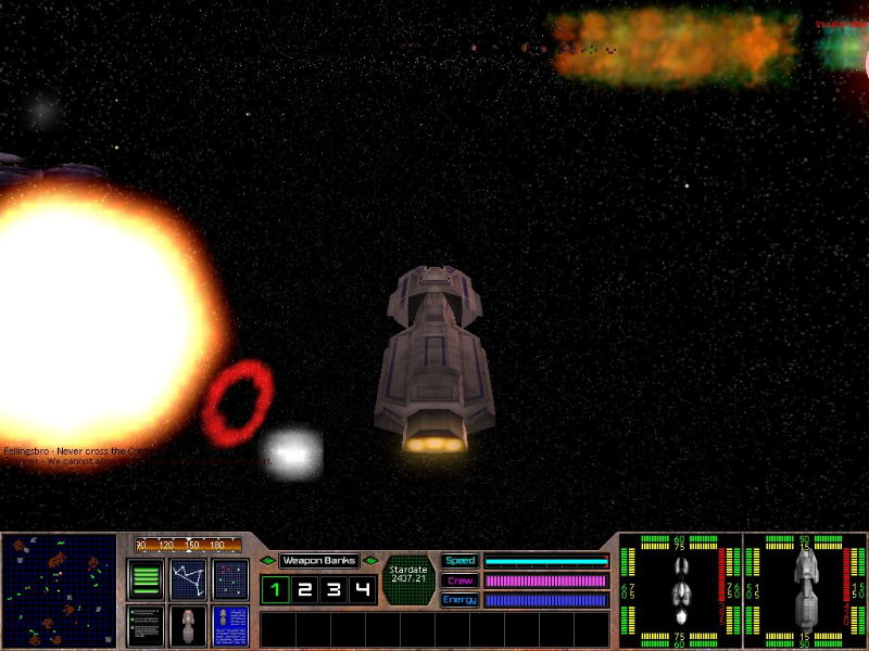 Space Empires: Starfury - screenshot 1