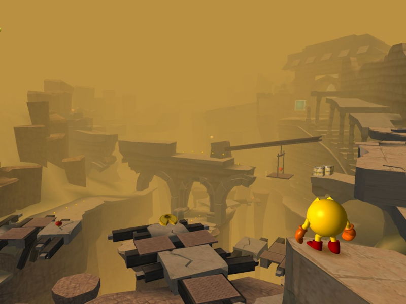 Pac-Man World 3 - screenshot 3