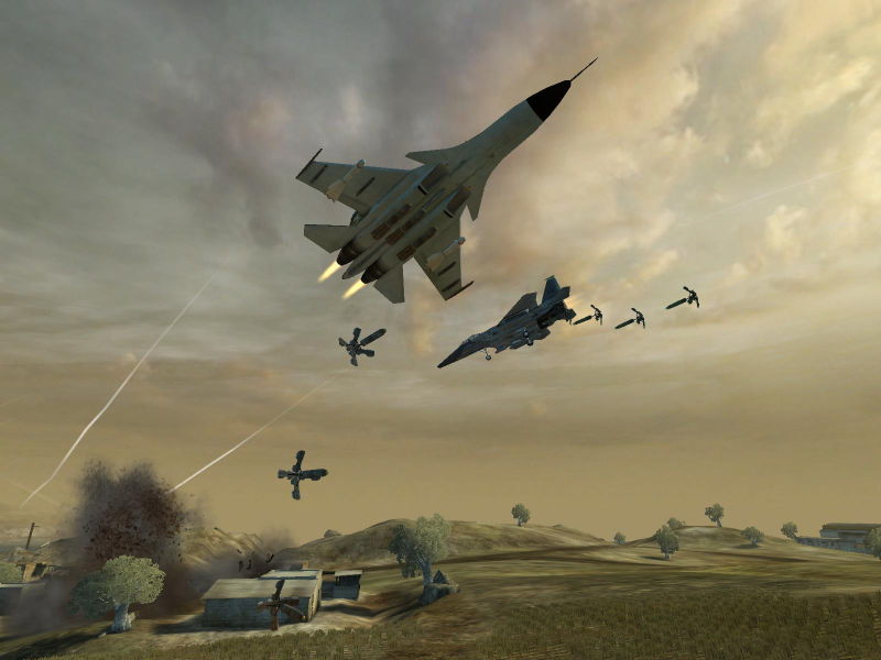 Battlefield 2: Euro Force - screenshot 10