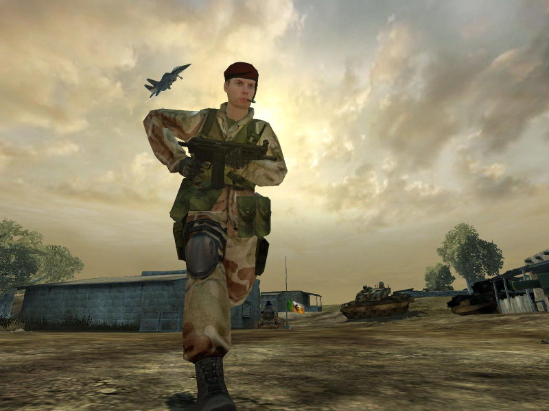 Battlefield 2: Euro Force - screenshot 8