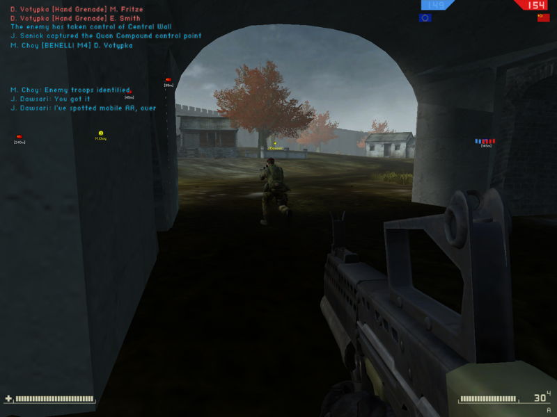 Battlefield 2: Euro Force - screenshot 4