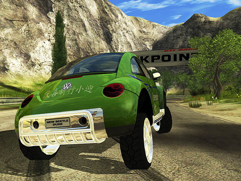 GTI Racing - screenshot 6