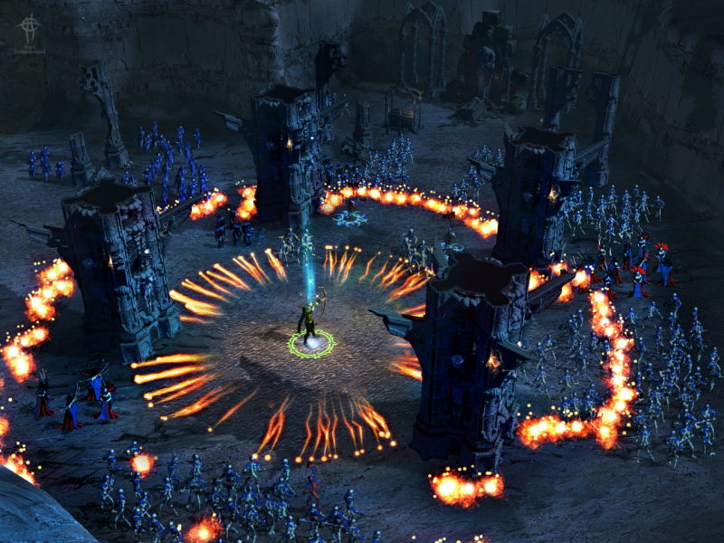 Heroes of Annihilated Empires - screenshot 3