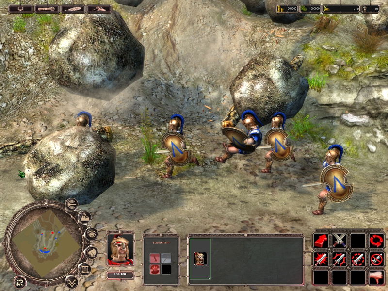 Sparta: Ancient Wars - screenshot 14
