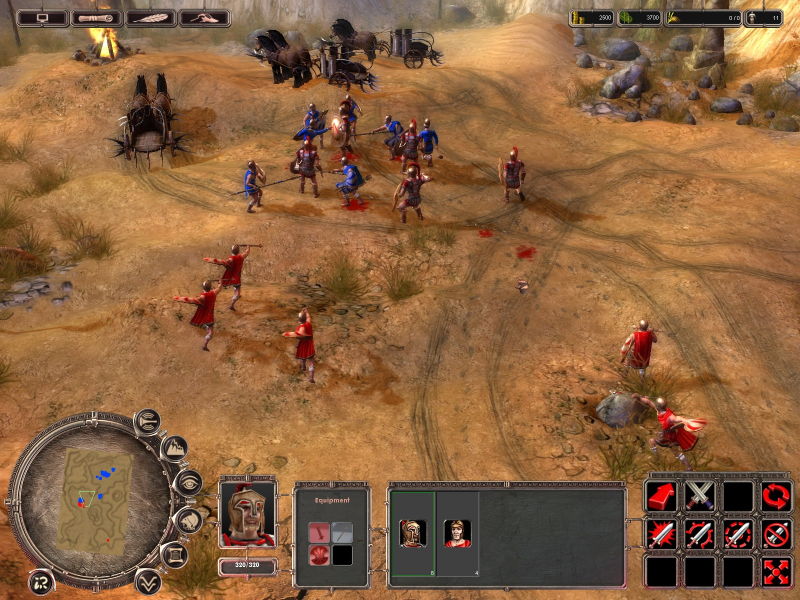 Sparta: Ancient Wars - screenshot 11
