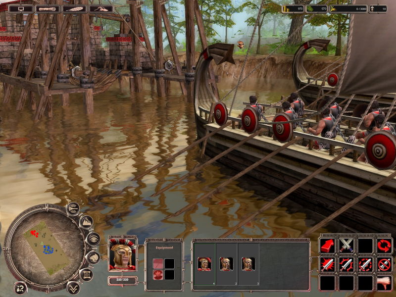 Sparta: Ancient Wars - screenshot 7