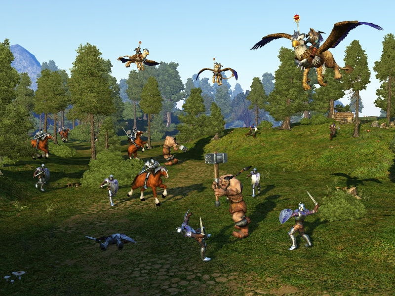 SpellForce 2: Shadow Wars - screenshot 10