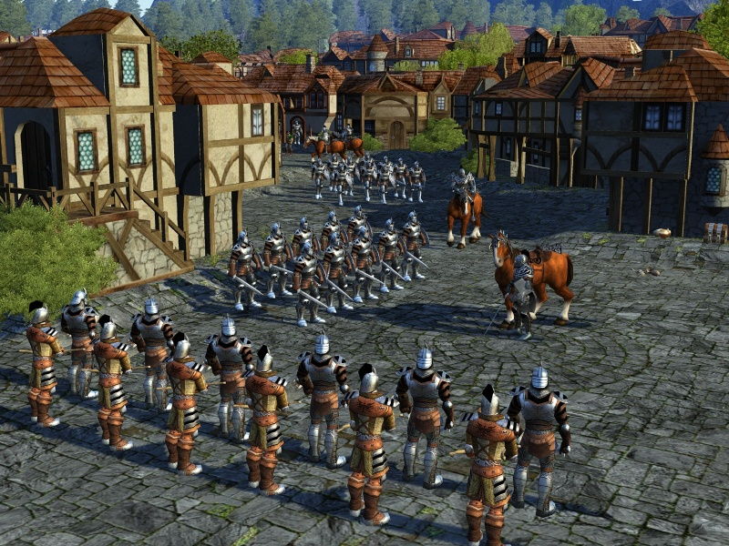 SpellForce 2: Shadow Wars - screenshot 9