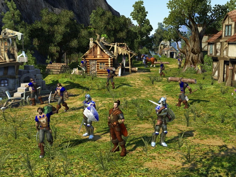 SpellForce 2: Shadow Wars - screenshot 8