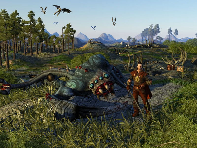 SpellForce 2: Shadow Wars - screenshot 6