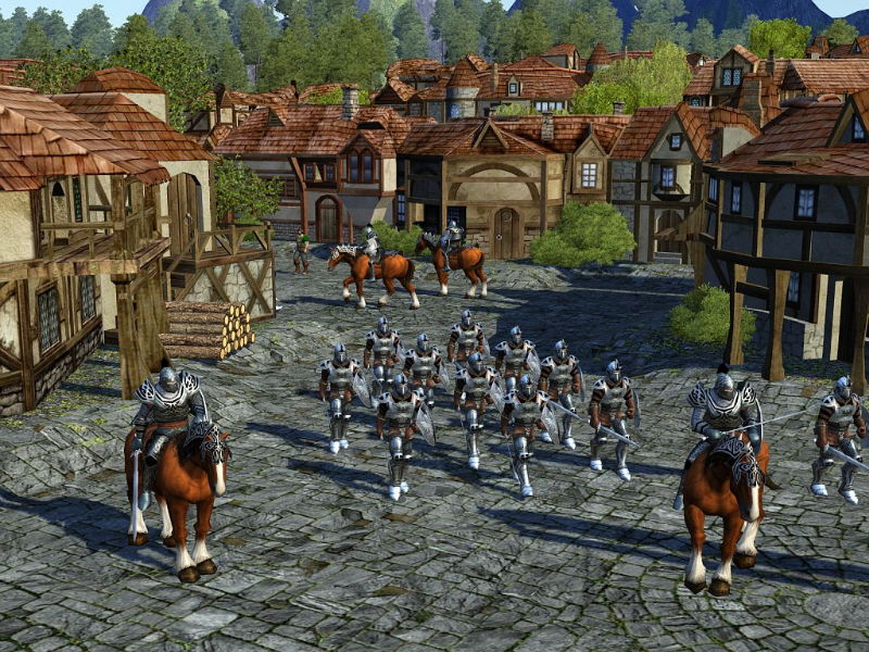 SpellForce 2: Shadow Wars - screenshot 4