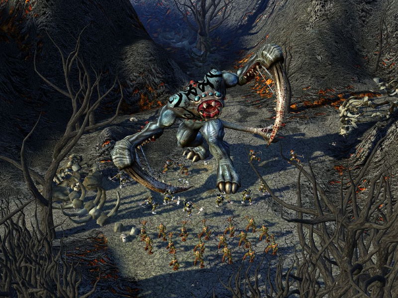 SpellForce 2: Shadow Wars - screenshot 3