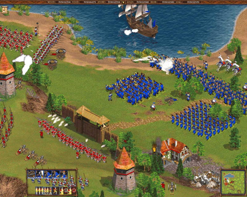 Cossacks: European Wars - screenshot 9