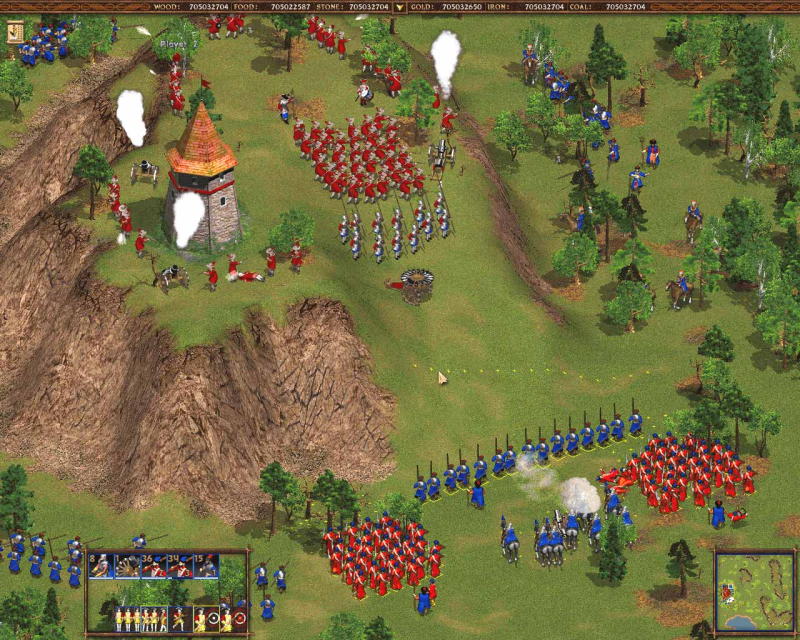 Cossacks: European Wars - screenshot 7