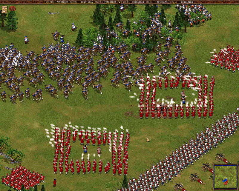 Cossacks: European Wars - screenshot 2
