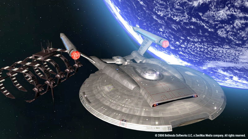 Star Trek: Legacy - screenshot 3