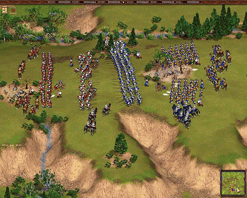 Cossacks: Back To War - screenshot 32