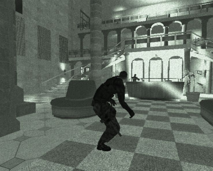 Splinter Cell - screenshot 34