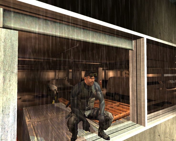 Splinter Cell - screenshot 33