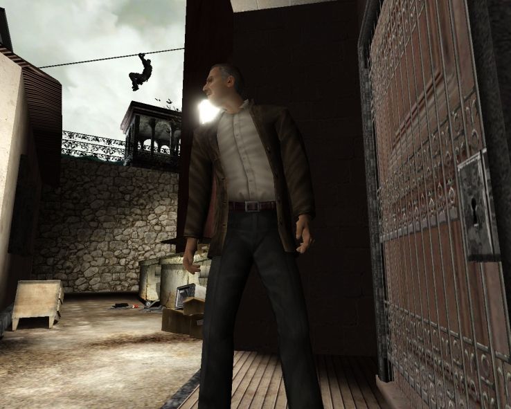 Splinter Cell - screenshot 9