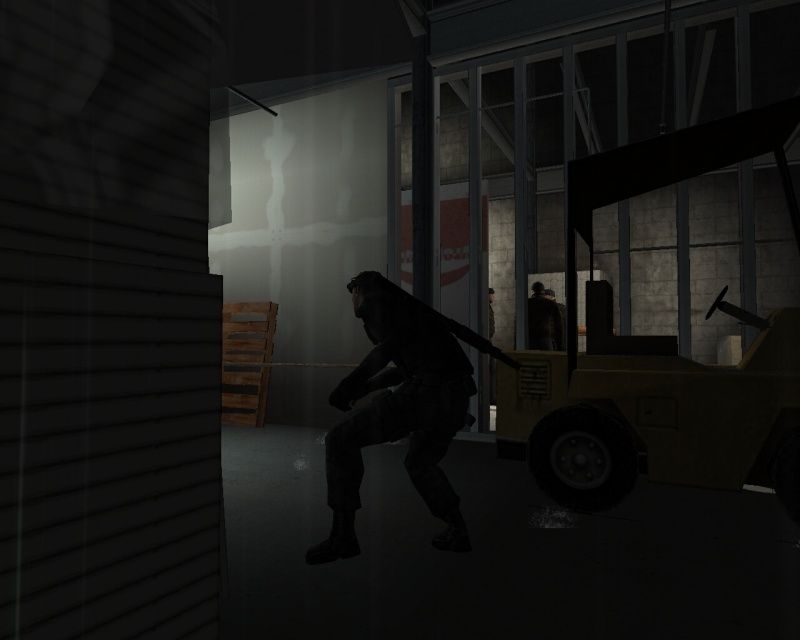 Splinter Cell - screenshot 7