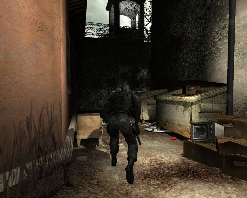 Splinter Cell - screenshot 5