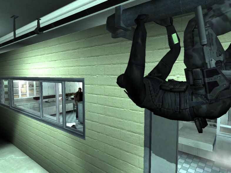 Splinter Cell - screenshot 3