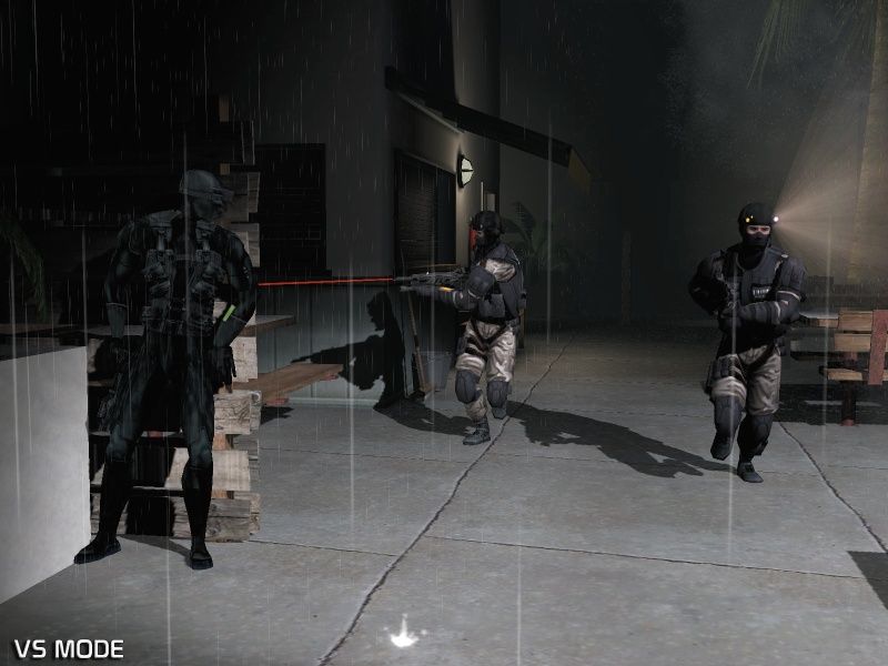 Splinter Cell 3: Chaos Theory - screenshot 23