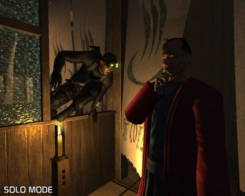 Splinter Cell 3: Chaos Theory - screenshot 19