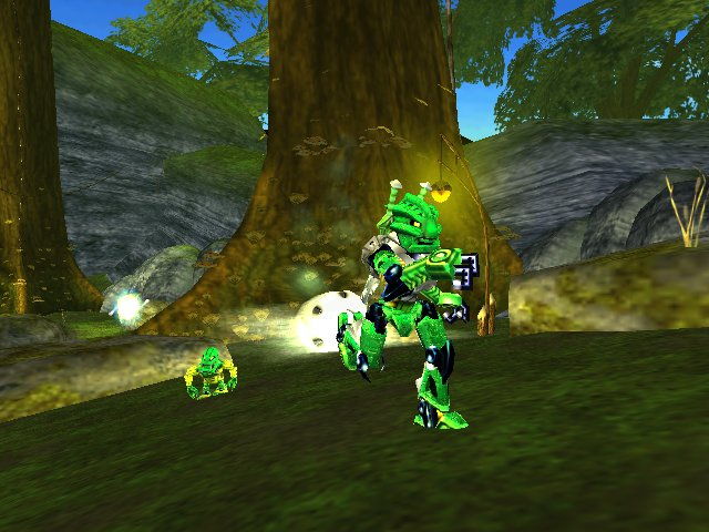 Bionicle - screenshot 13