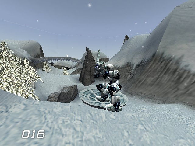 Bionicle - screenshot 6