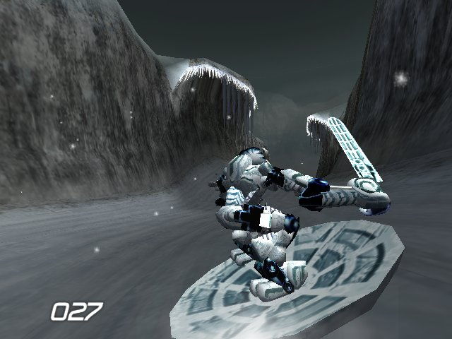 Bionicle - screenshot 3
