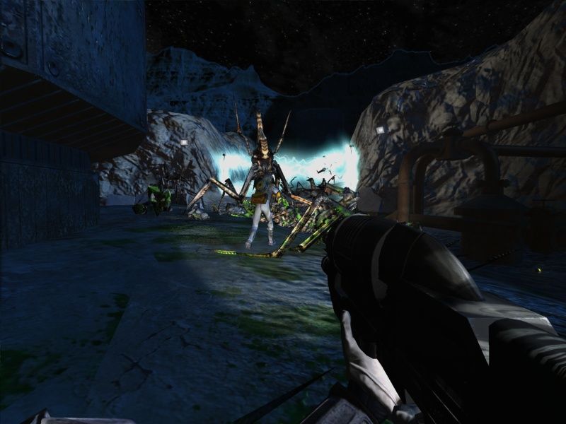 Starship Troopers - screenshot 48