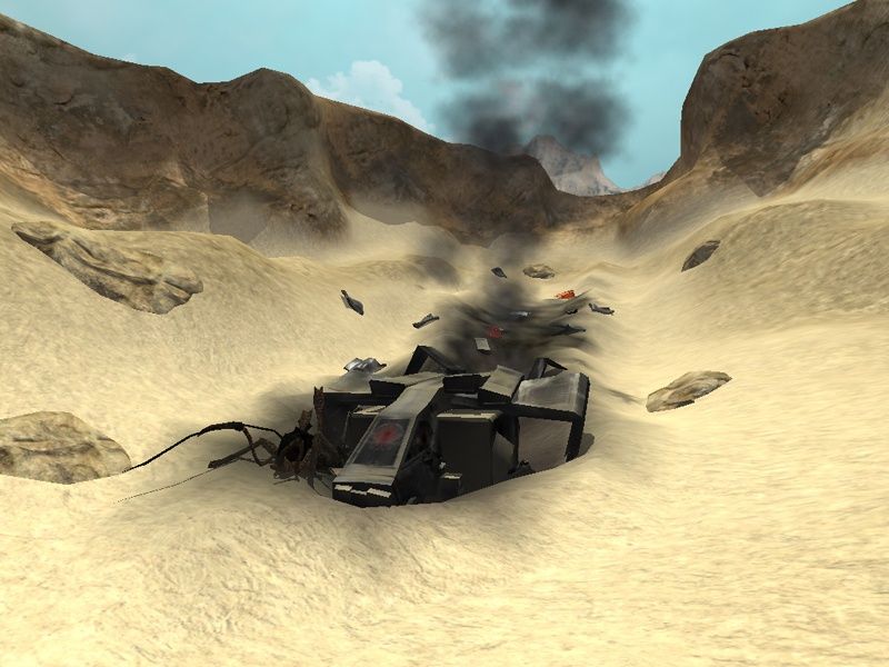 Starship Troopers - screenshot 46