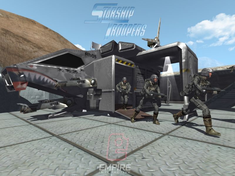 Starship Troopers - screenshot 16