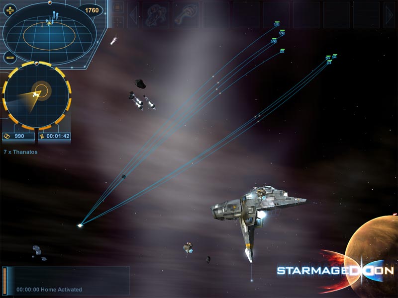 Project Earth: Starmageddon - screenshot 12