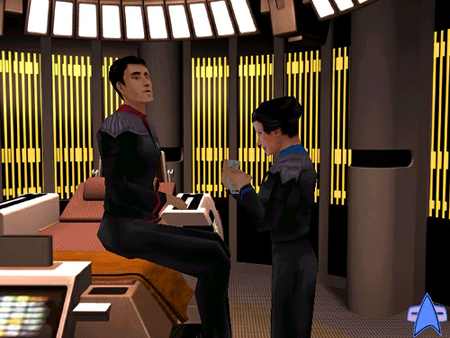 Star Trek: Hidden Evil - screenshot 9