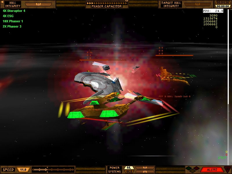 Star Trek: Starfleet Command - screenshot 29