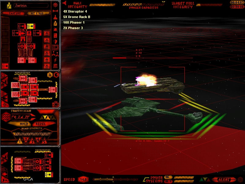 Star Trek: Starfleet Command - screenshot 26