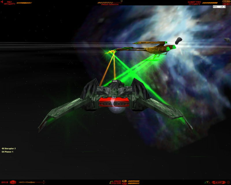 Star Trek: Starfleet Command - screenshot 20