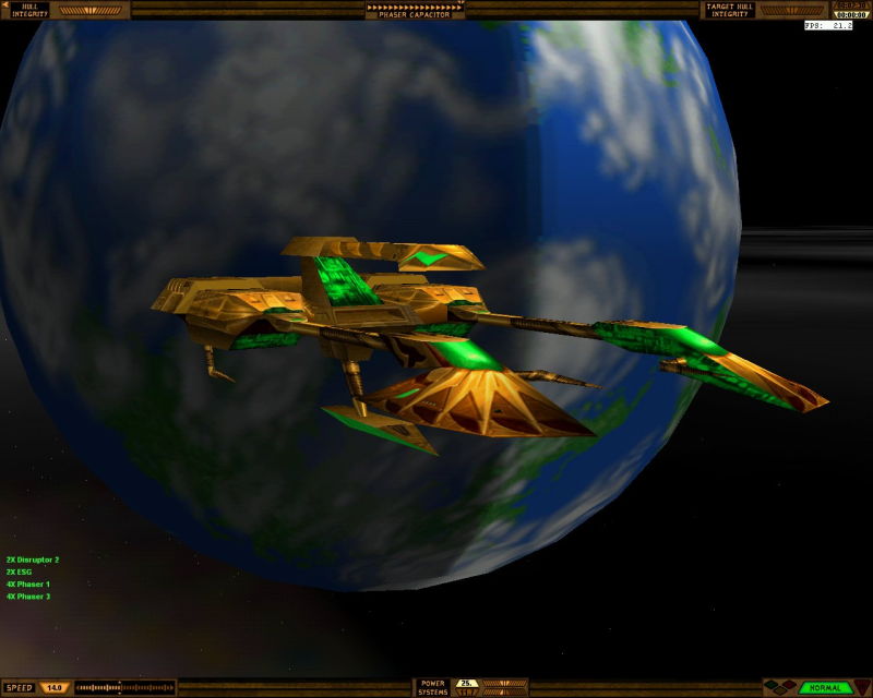 Star Trek: Starfleet Command - screenshot 19