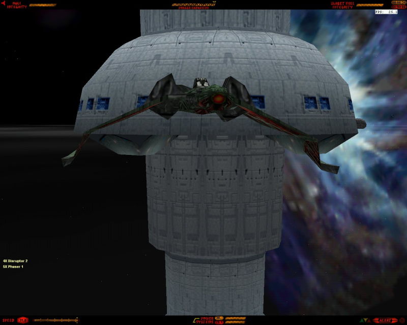 Star Trek: Starfleet Command - screenshot 18