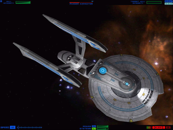Star Trek: Starfleet Command: Orion Pirates - screenshot 11