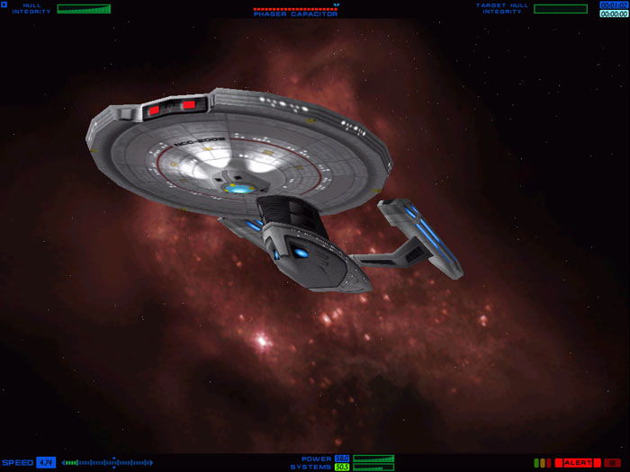 Star Trek: Starfleet Command: Orion Pirates - screenshot 10
