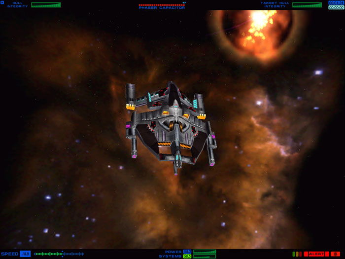 Star Trek: Starfleet Command: Orion Pirates - screenshot 9