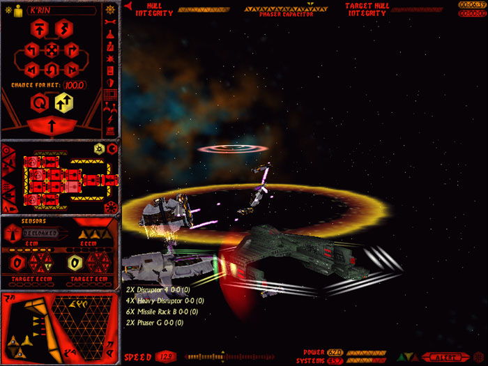 Star Trek: Starfleet Command: Orion Pirates - screenshot 3