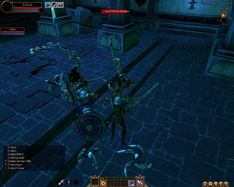Dungeon Runners - screenshot 18