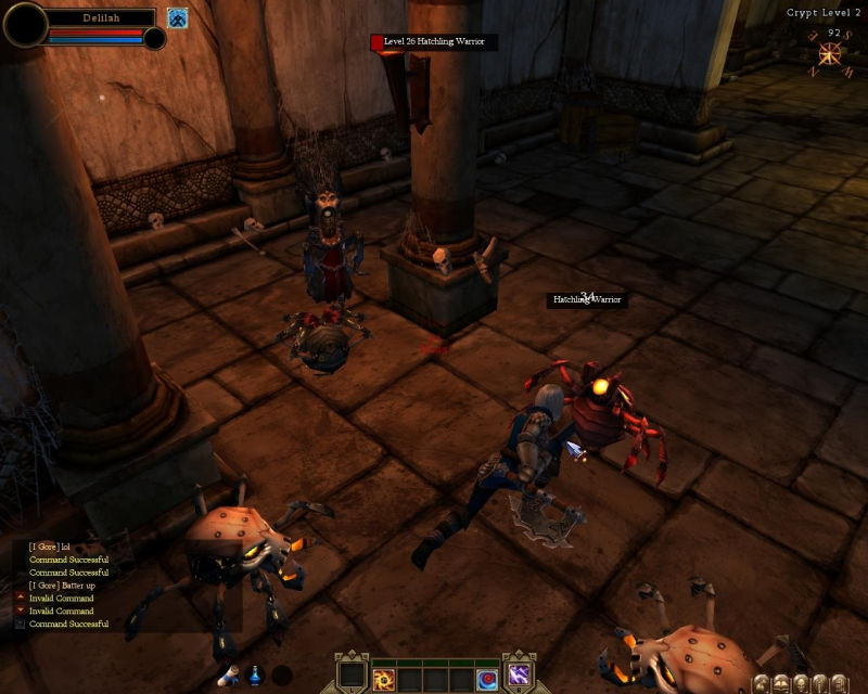 Dungeon Runners - screenshot 14