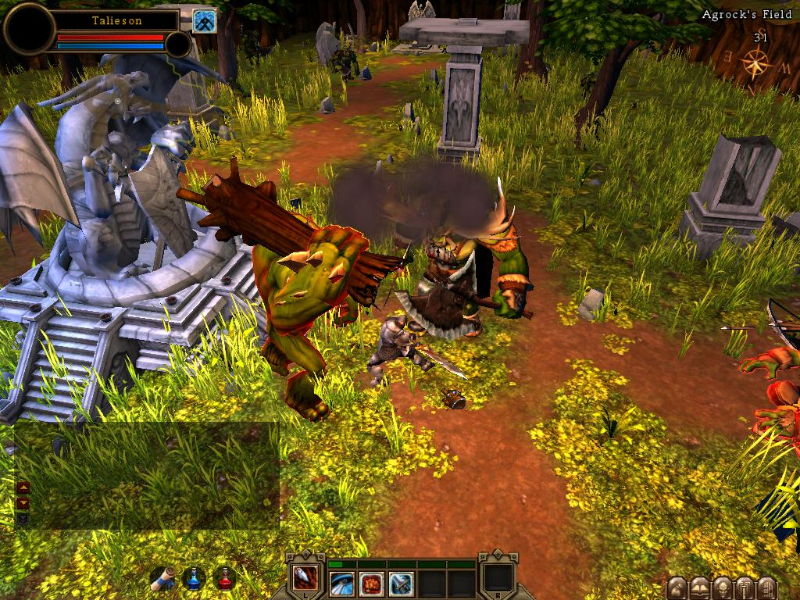 Dungeon Runners - screenshot 11