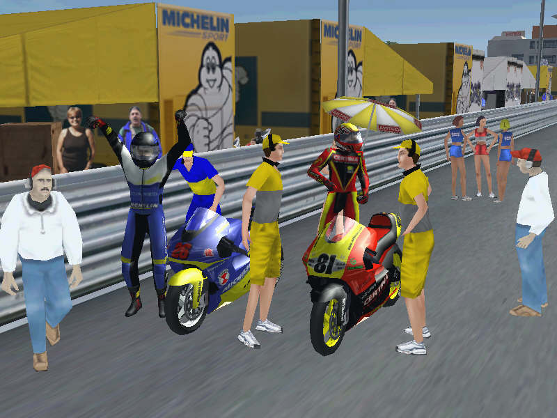 Moto Racer 3 - screenshot 50